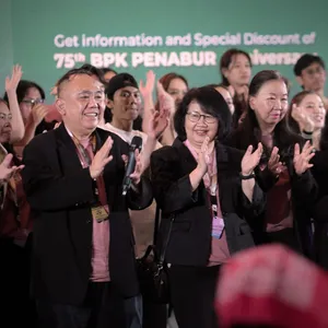 Tahun Melayani Pendidikan