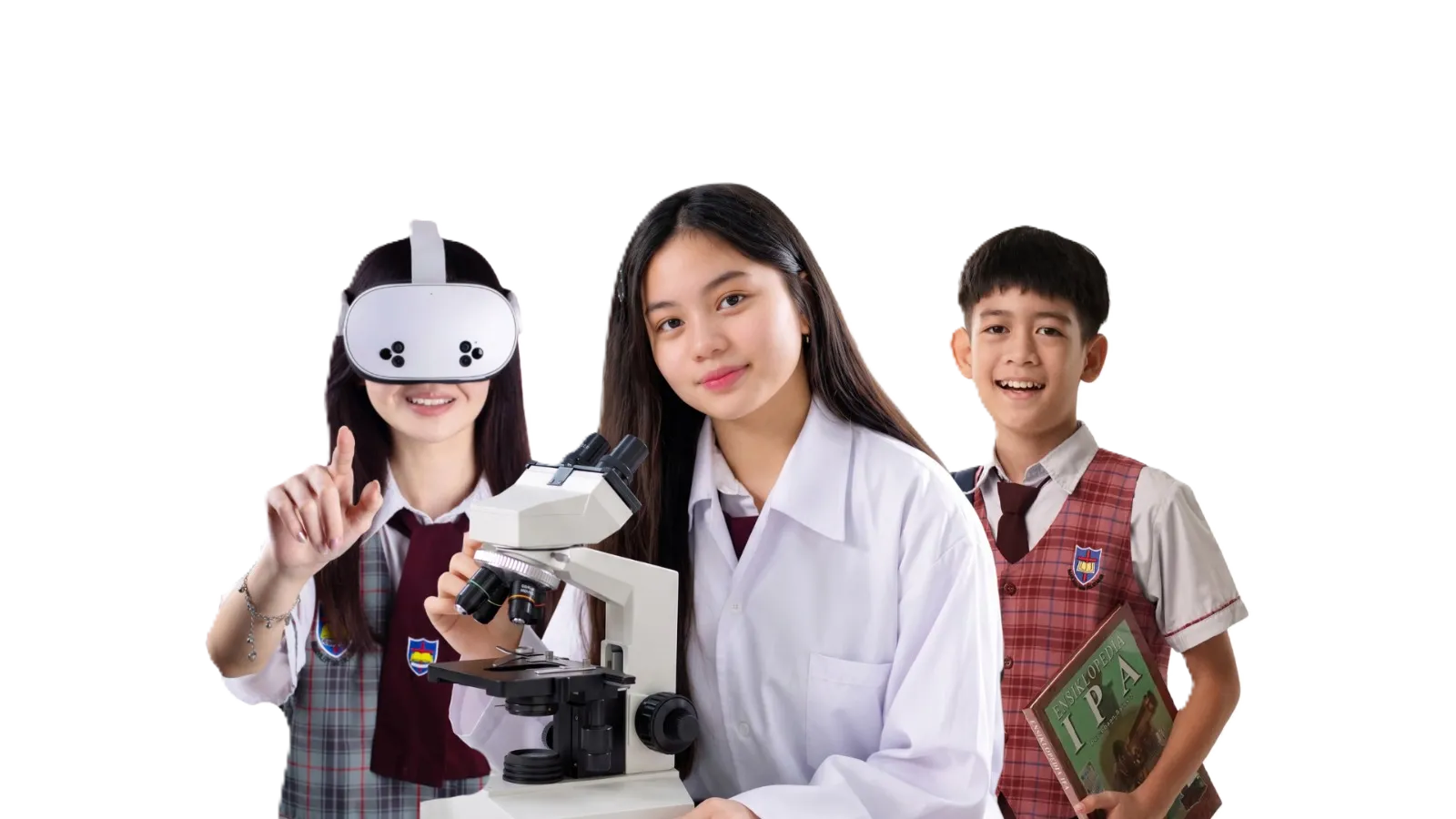 BPK Penabur Students