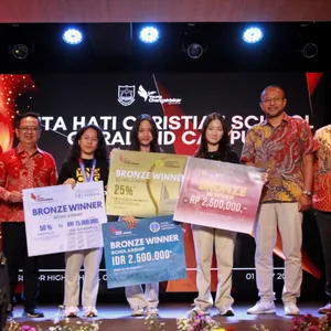 Prestasi Nasional & Internasional